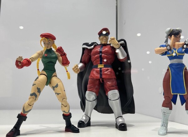 Cammy, Ultra Street Fighter II: The Final Challengers, Jada Toys, Action/Dolls, 1/12